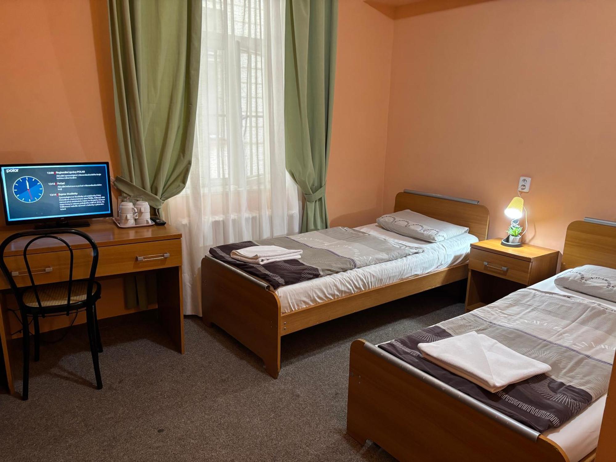 Pension City Center Praha Rom bilde